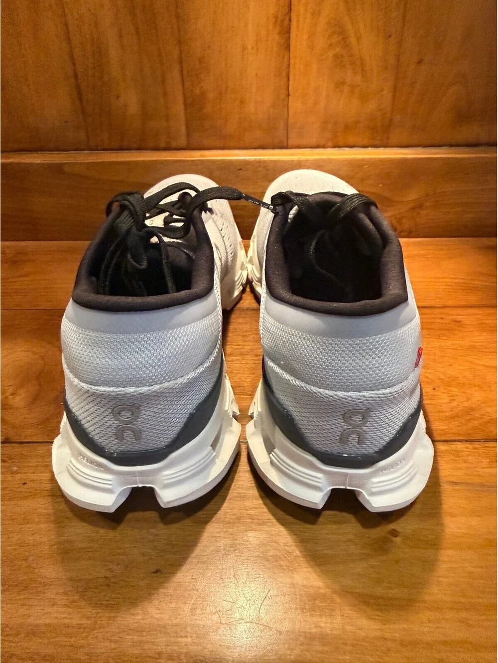 New On Cloud X 4 Blue Glacier/Stone Men's Running Shoes Size 9.5